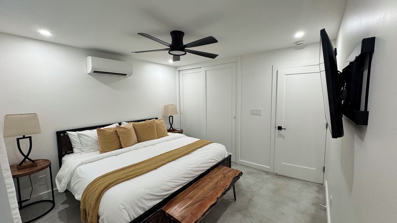 Photo of Bedroom in Kahuku