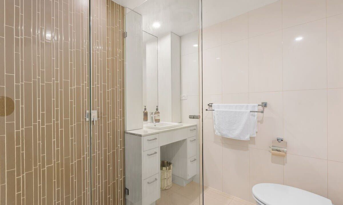 Photo of Bathroom in Currumbin