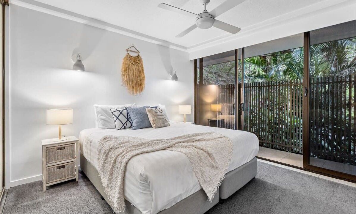 Photo of Bedroom in Currumbin