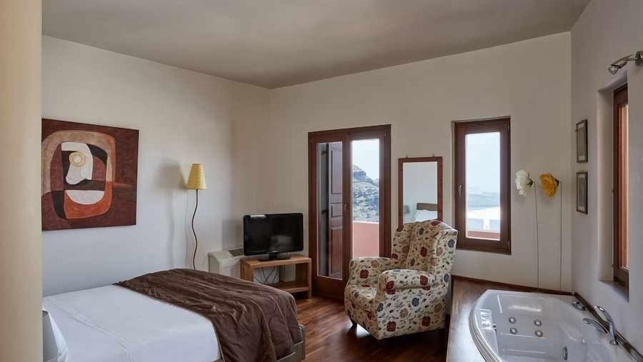 Photo of Bedroom in Imerovigli