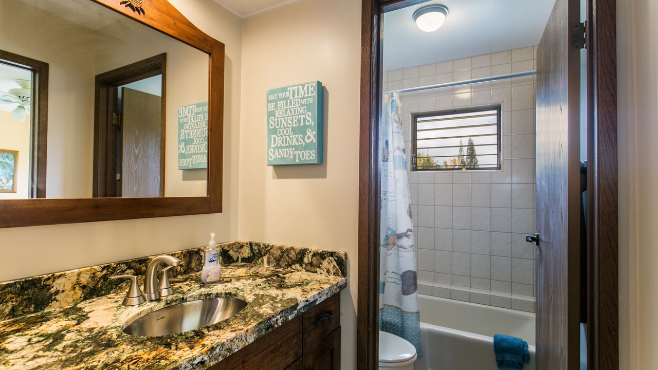 Photo of Bathroom in Princeville