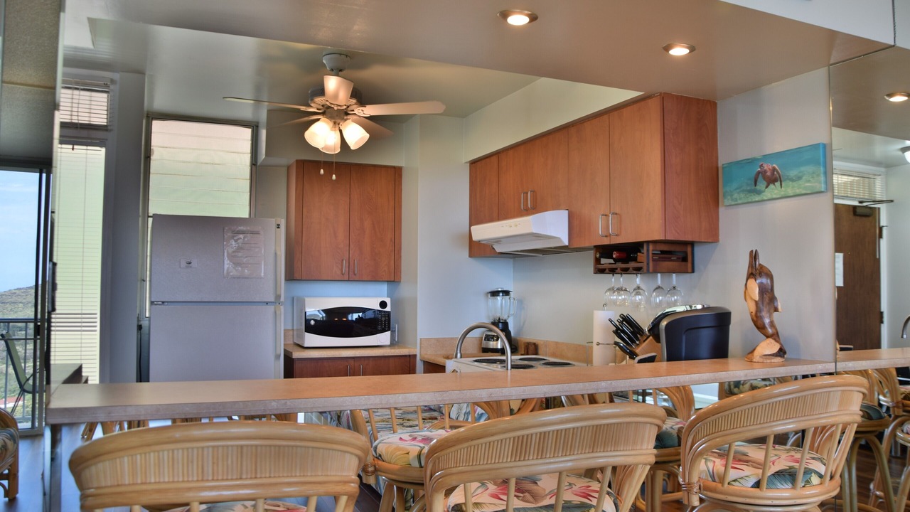 Photo of Kitchen in Makaha