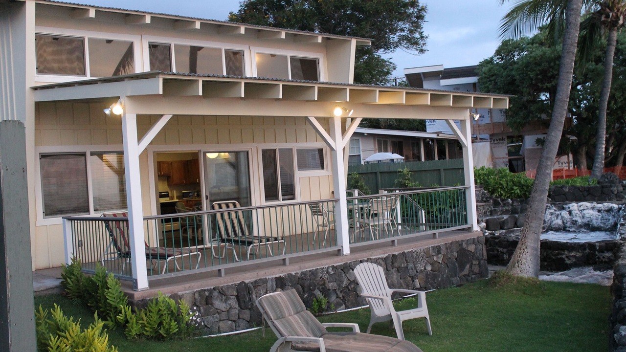 Photo of Patio Balcony in Kailua-Kona
