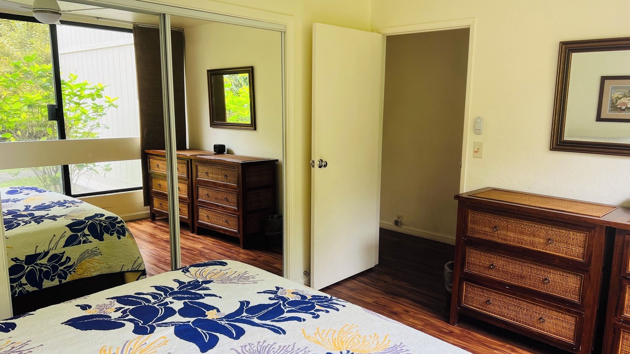 Photo of Bedroom in Historic Kailua Village