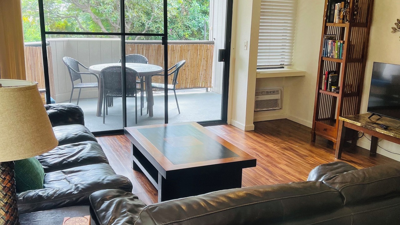 Photo of Livingroom in Historic Kailua Village