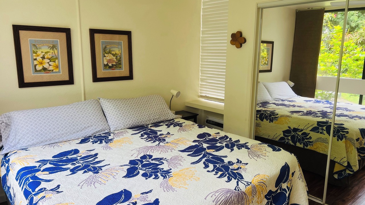 Photo of Bedroom in Historic Kailua Village