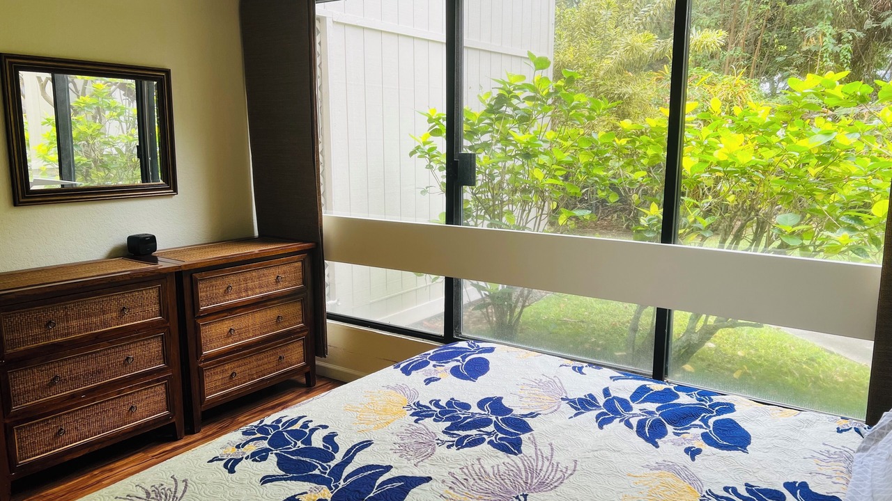 Photo of Bedroom in Historic Kailua Village