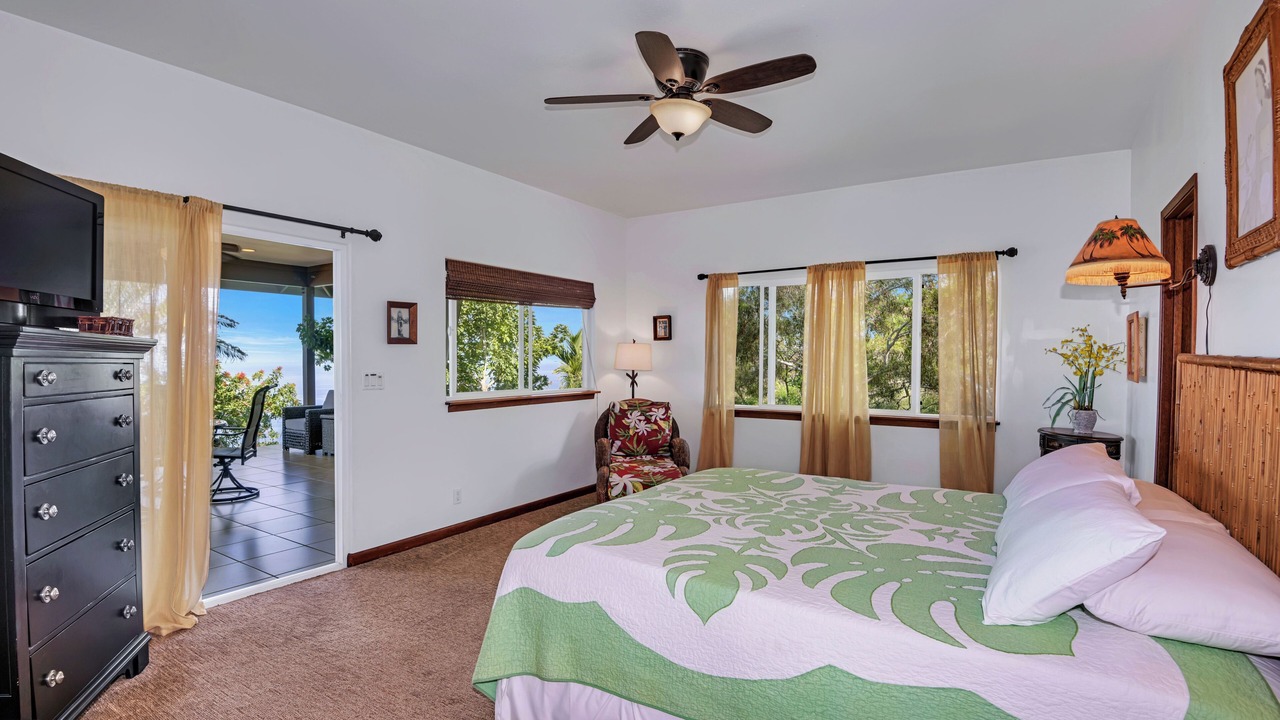 Photo of Bedroom in Captain Cook