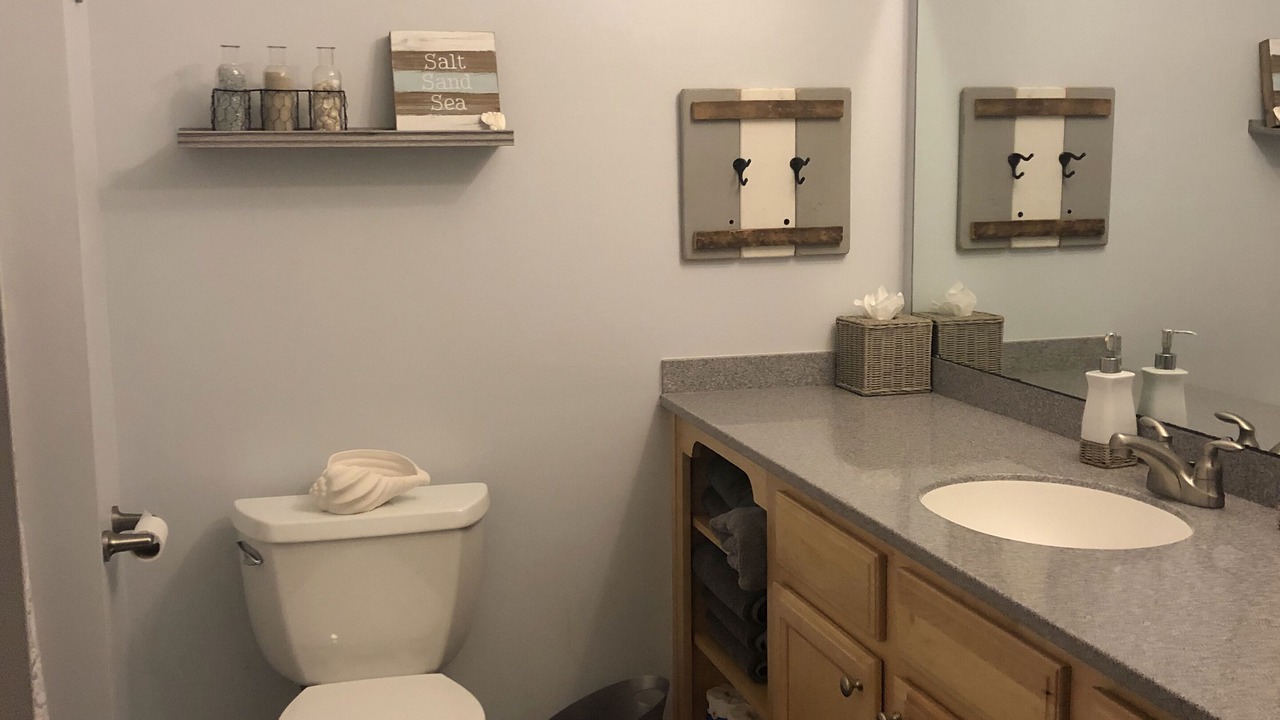 Photo of Bathroom in Long Neck
