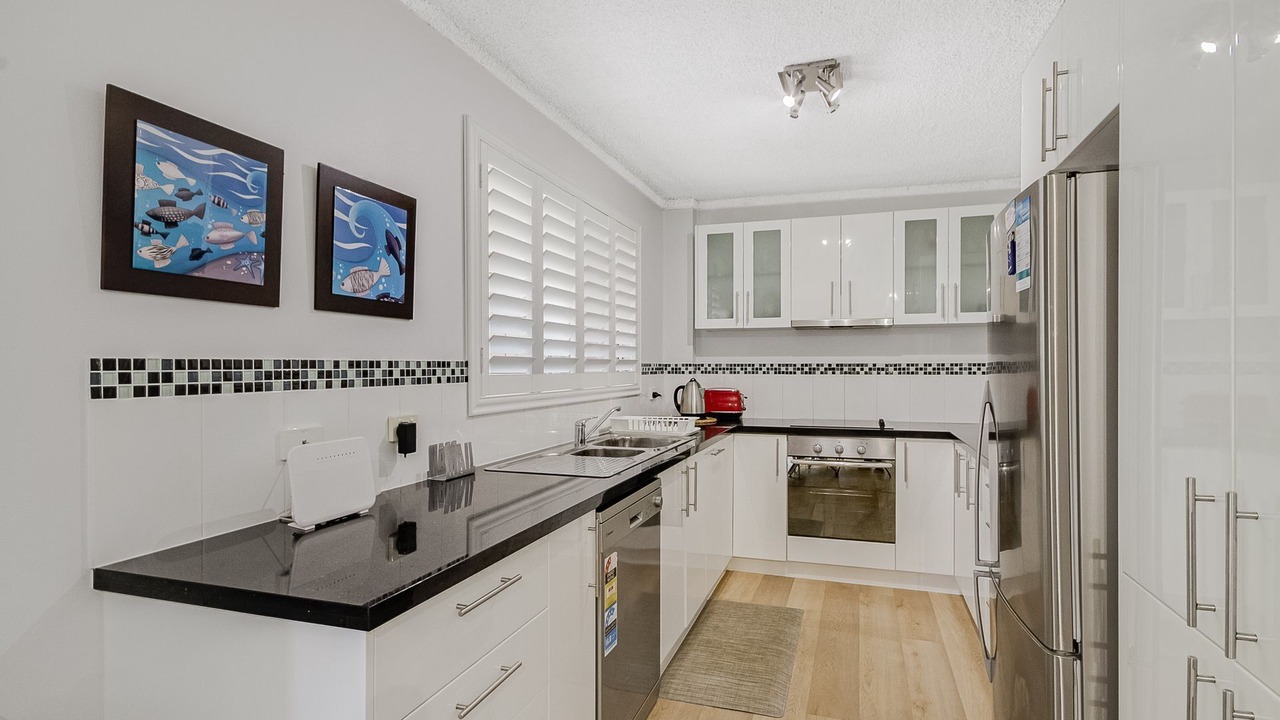 Photo of Kitchen in Coolangatta