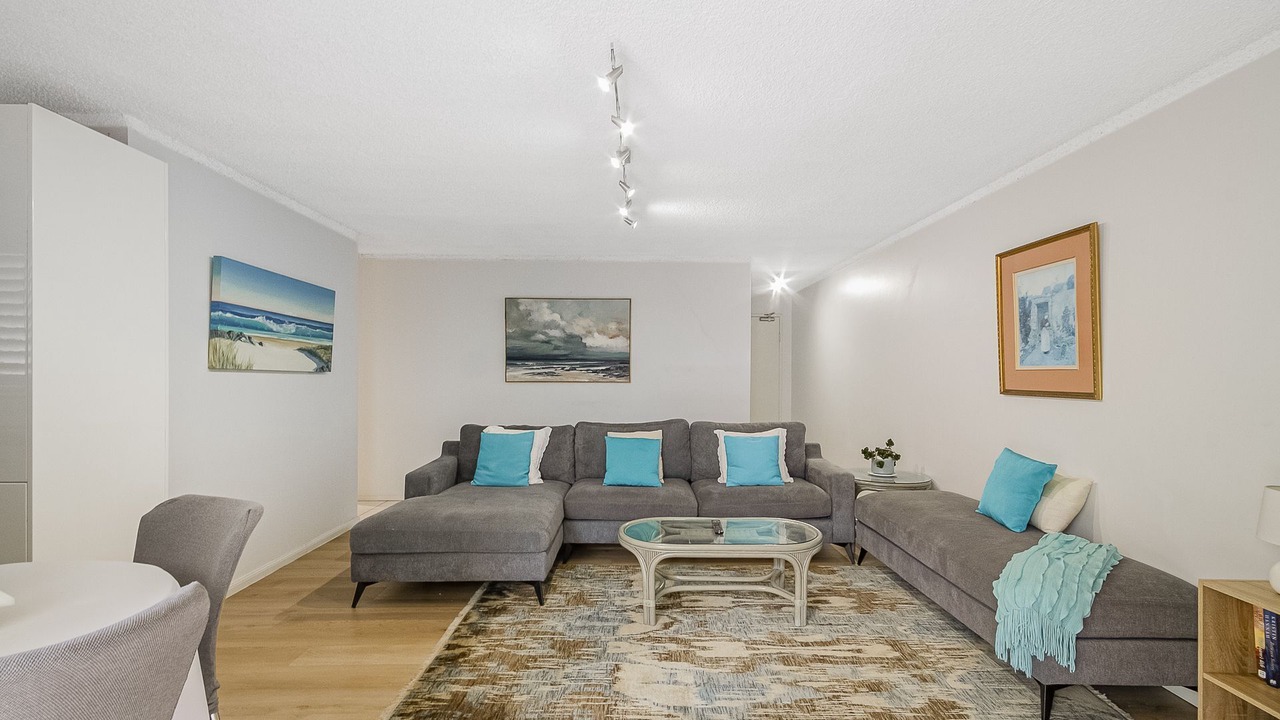 Photo of Livingroom in Coolangatta