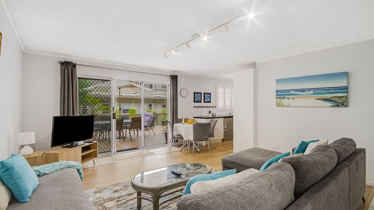 Photo of Livingroom in Coolangatta