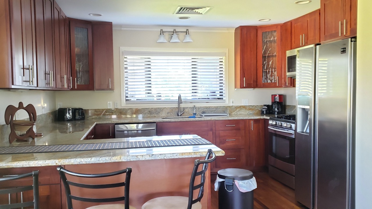 Photo of Kitchen in Makaha
