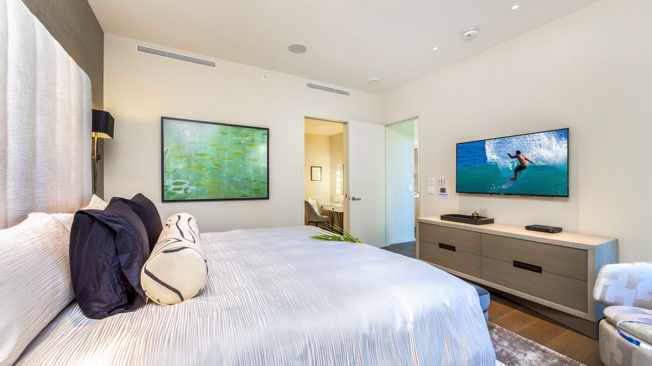 Photo of Bedroom in Ala Moana