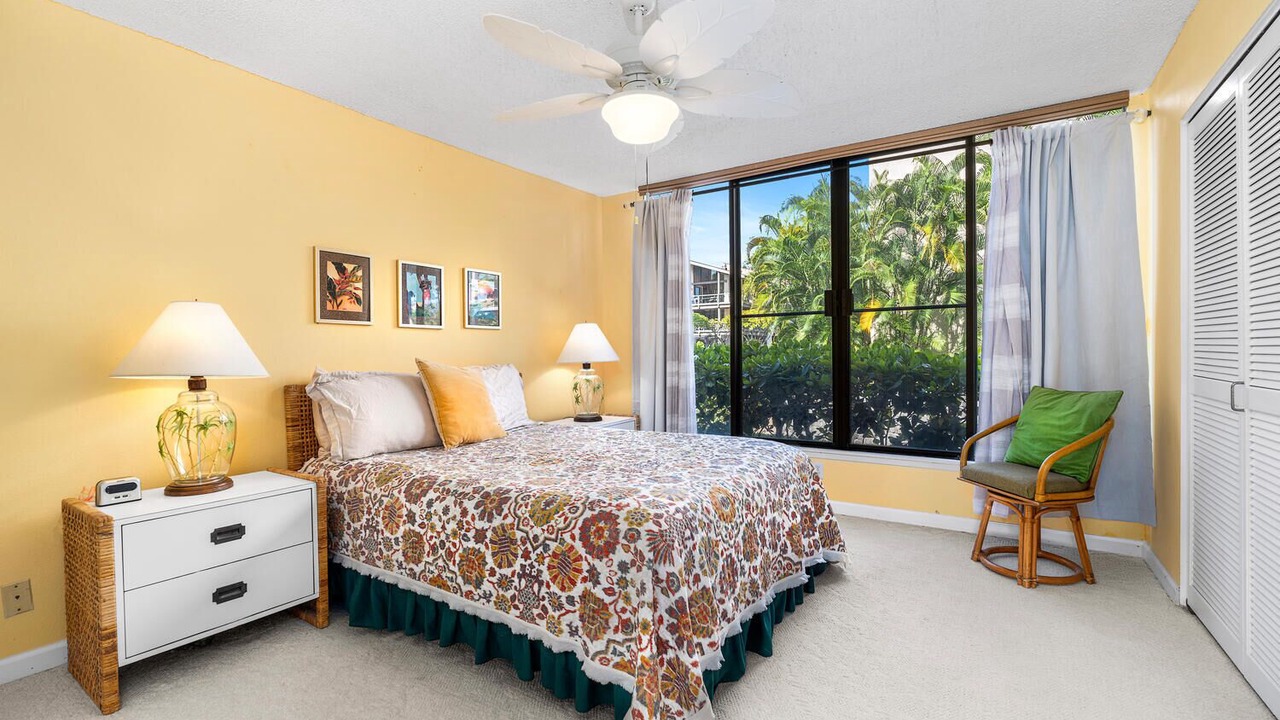 Photo of Bedroom in Kahaluu-Keauhou