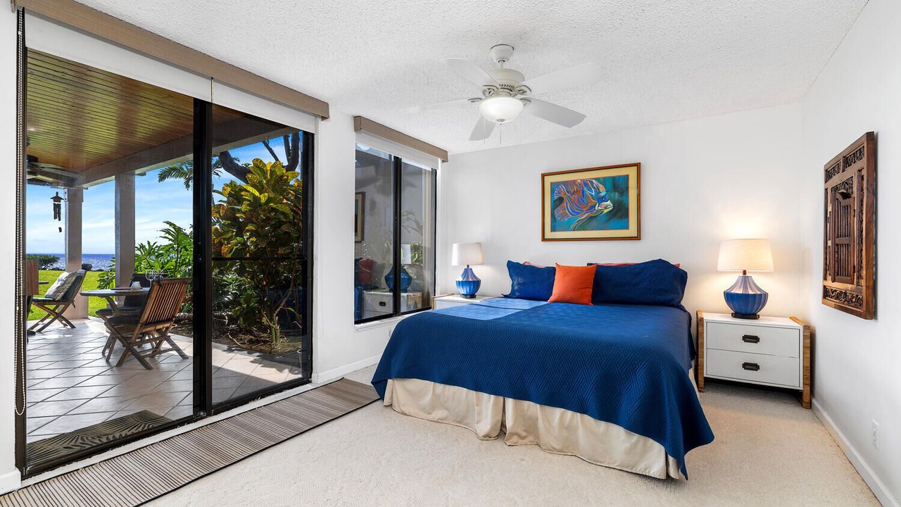 Photo of Bedroom in Kahaluu-Keauhou