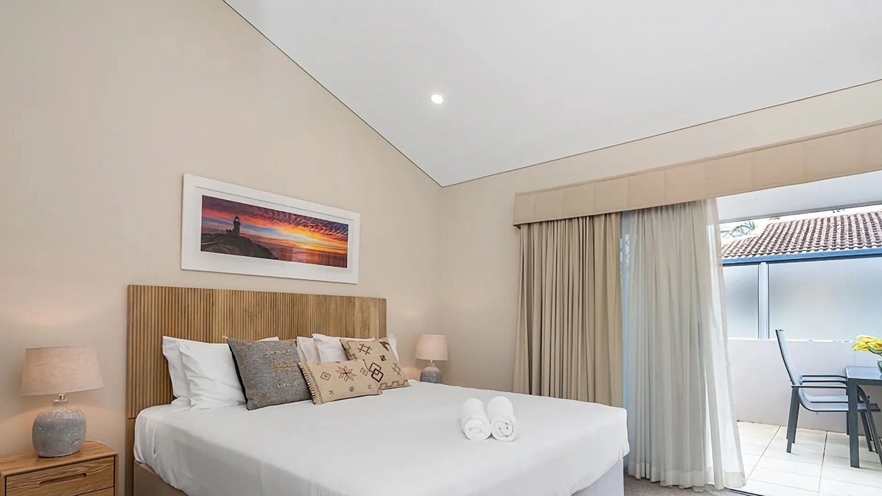 Photo of Bedroom in Byron Bay