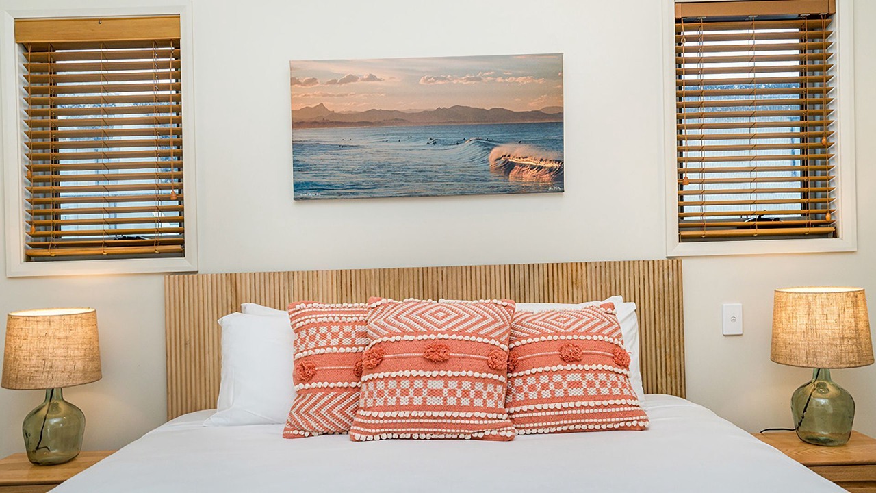 Photo of Bedroom in Byron Bay