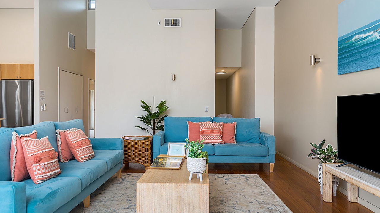 Photo of Livingroom in Byron Bay