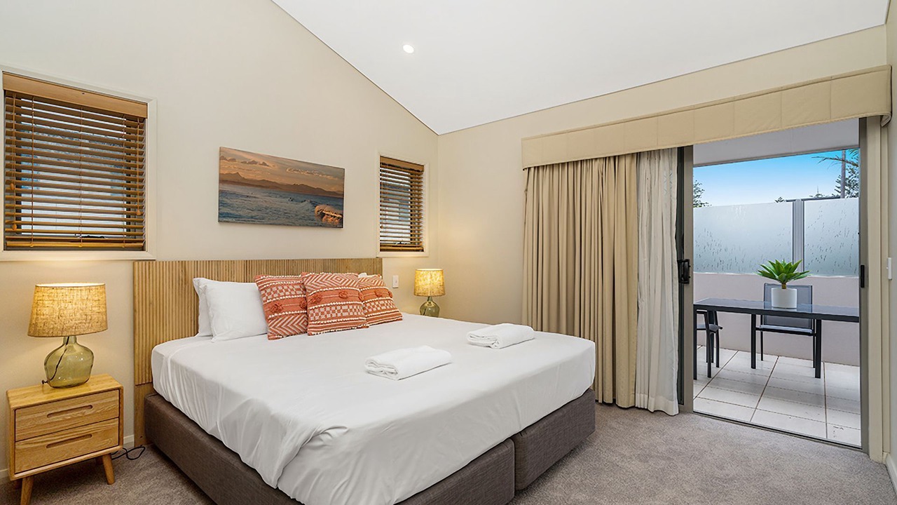 Photo of Bedroom in Byron Bay