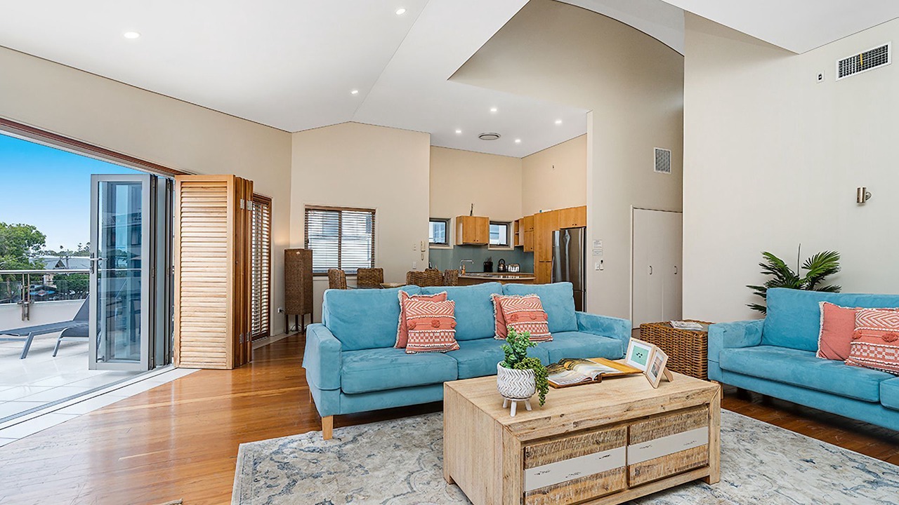 Photo of Livingroom in Byron Bay