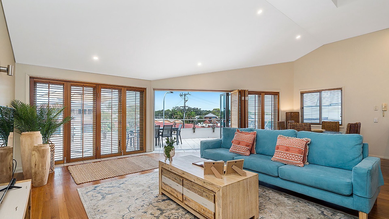 Photo of Livingroom in Byron Bay