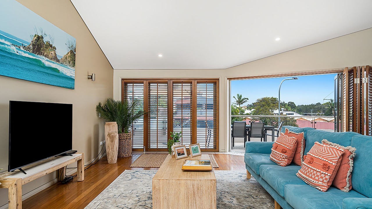 Photo of Livingroom in Byron Bay