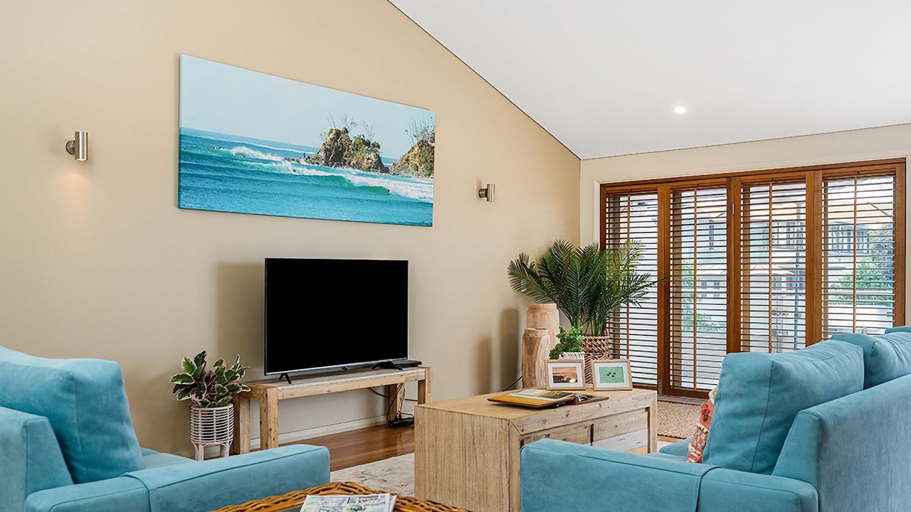 Photo of Livingroom in Byron Bay
