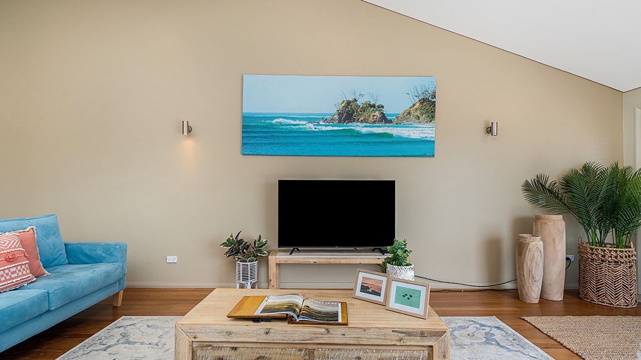 Photo of Livingroom in Byron Bay
