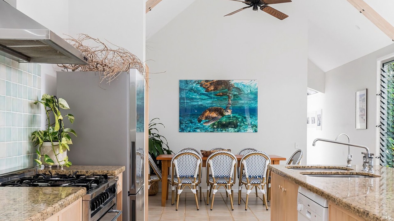 Photo of Kitchen in Byron Bay
