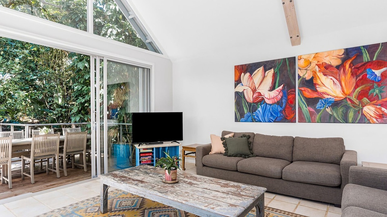 Photo of Livingroom in Byron Bay