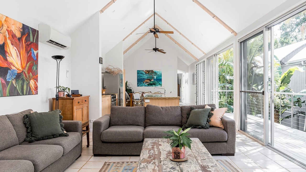 Photo of Livingroom in Byron Bay