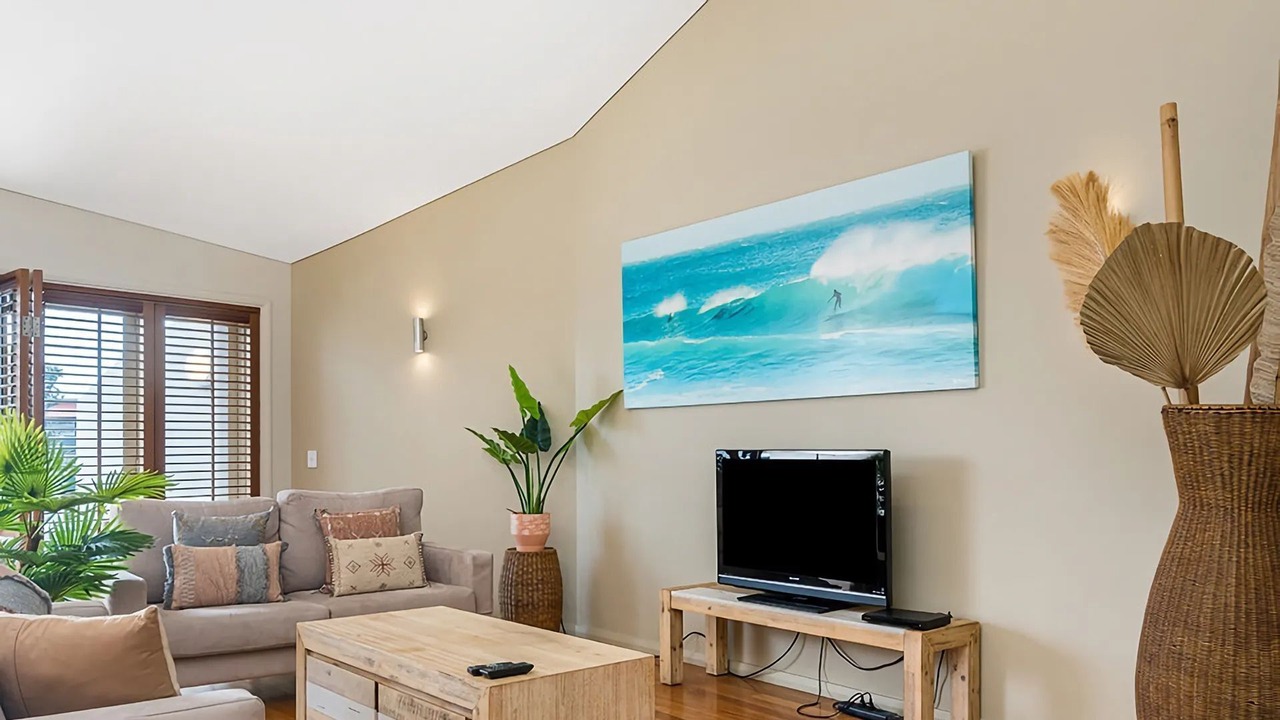 Photo of Livingroom in Byron Bay