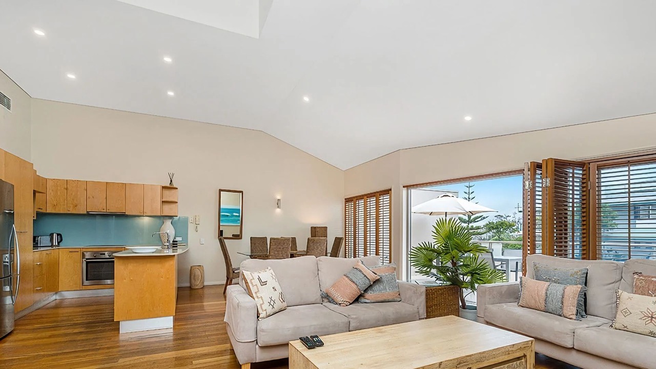 Photo of Livingroom in Byron Bay