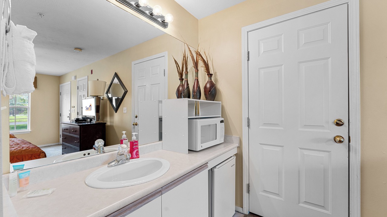 Photo of Bathroom in Branson