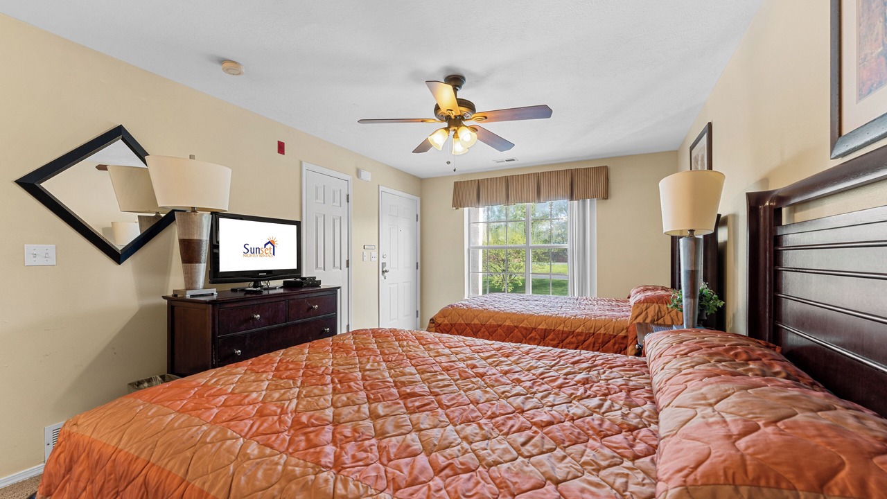 Photo of Bedroom in Branson