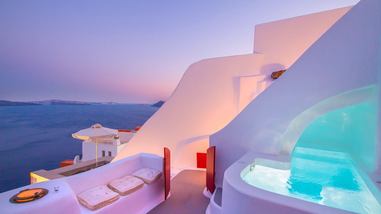 Photo of Outdoor in Oia