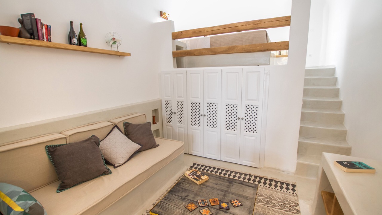 Photo of Livingroom in Oia
