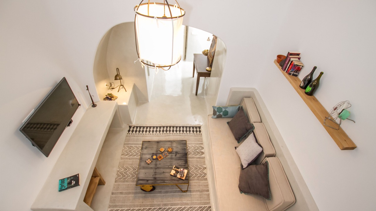 Photo of Livingroom in Oia