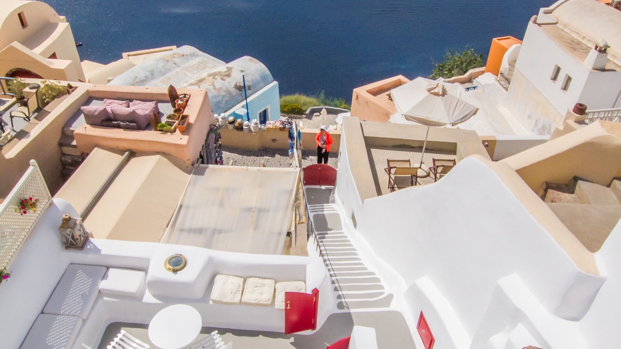 Photo of Outdoor in Oia