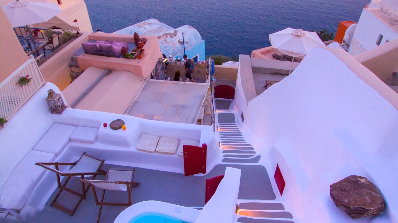 Photo of Outdoor in Oia