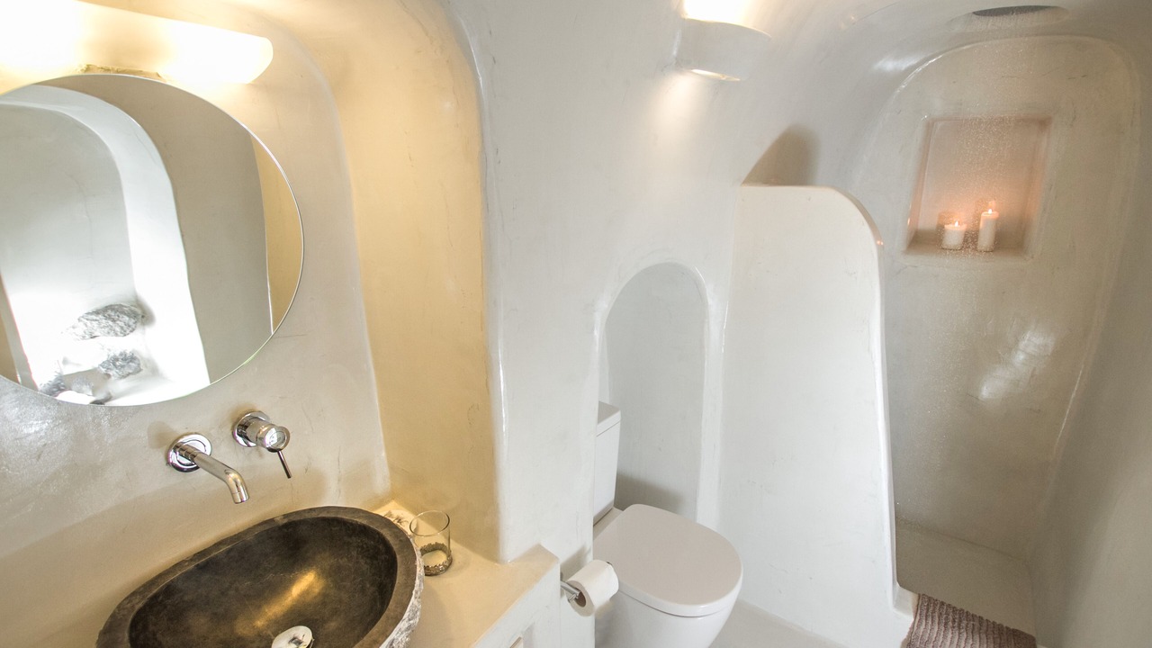 Photo of Bathroom in Oia