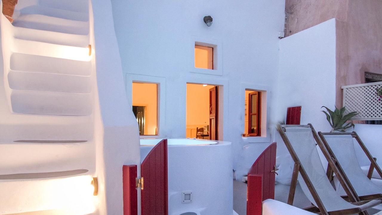 Photo of Outdoor in Oia