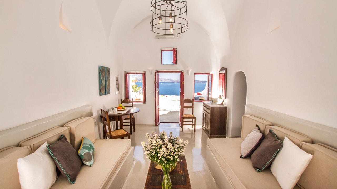 Photo of Livingroom in Oia