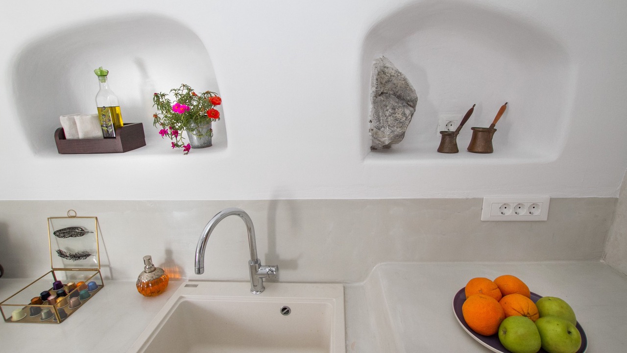 Photo of Bathroom in Oia