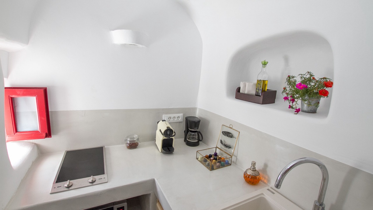 Photo of Kitchen in Oia