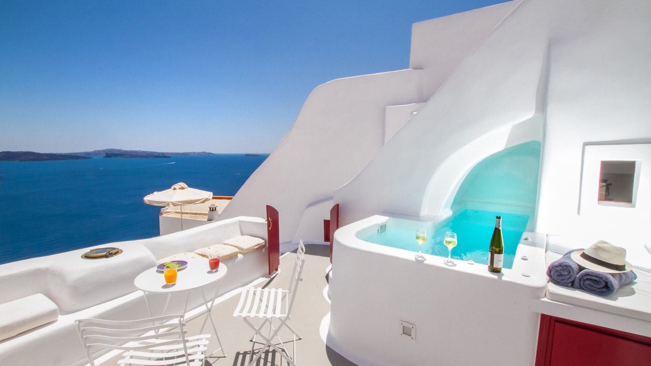 Photo of Outdoor in Oia