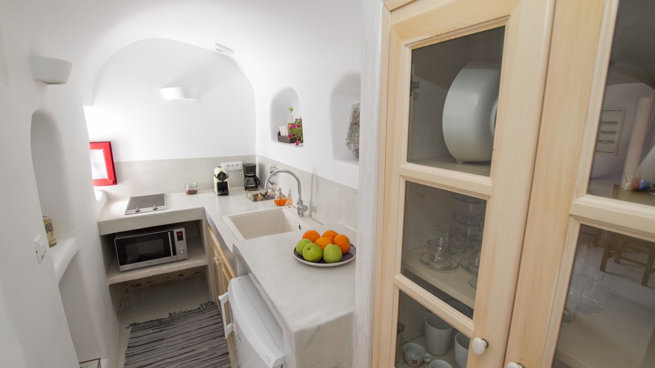 Photo of Kitchen in Oia