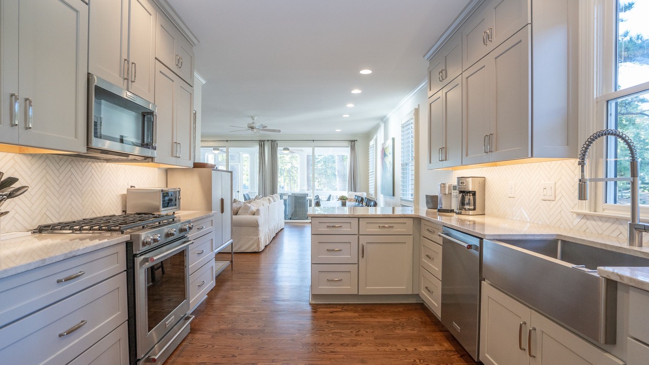 Photo of Kitchen in Greensboro