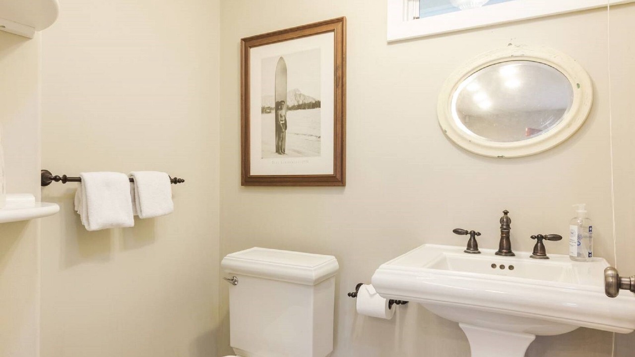 Photo of Bathroom in Enchanted Lake
